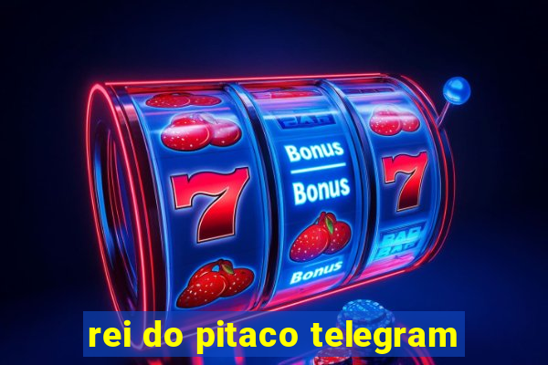 rei do pitaco telegram